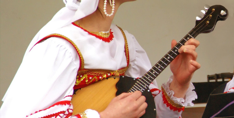 1st Children's Festival of Russian Culture