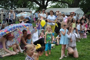 4th Children's Festival of Russian Culture